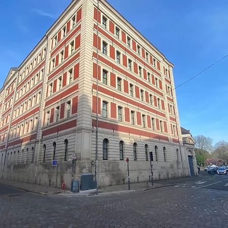 Superbe Appartement Rue Royale - Gregoire Lille Exteriér fotografie