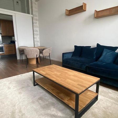 Superbe Appartement Rue Royale - Gregoire Lille Exteriér fotografie