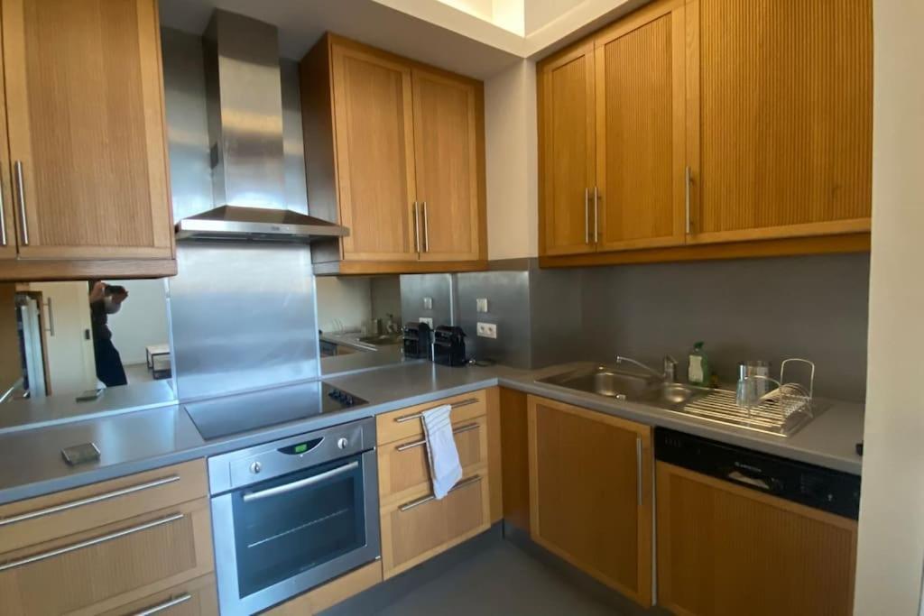 Superbe Appartement Rue Royale - Gregoire Lille Exteriér fotografie