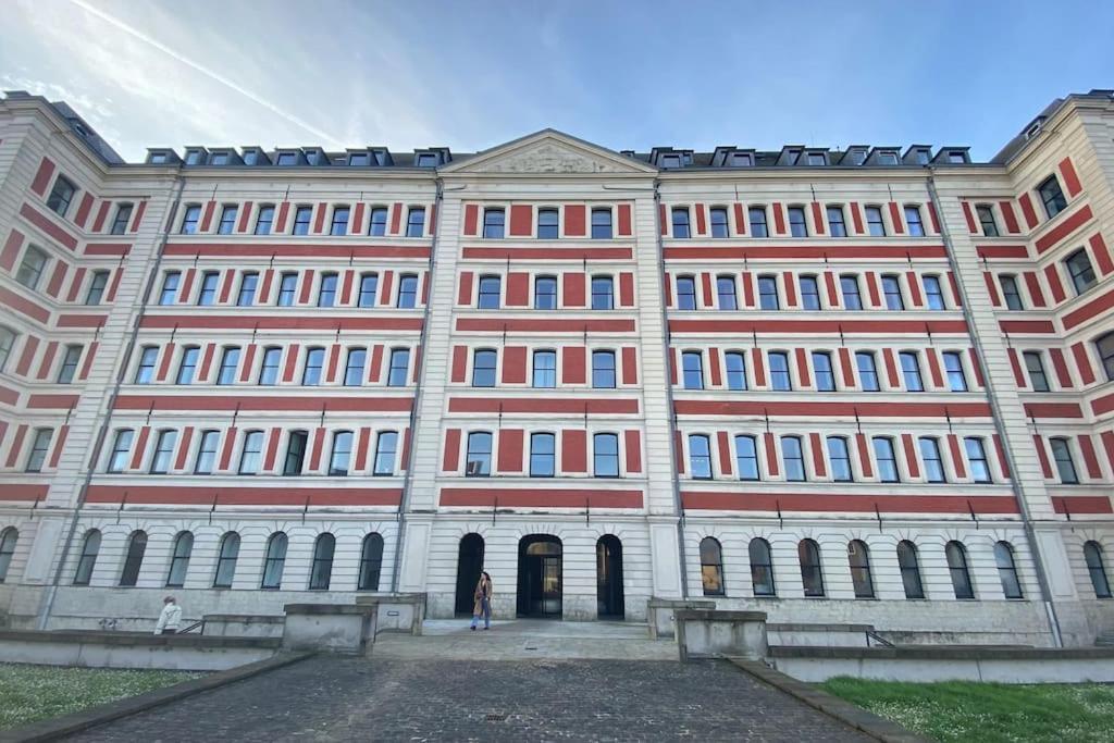 Superbe Appartement Rue Royale - Gregoire Lille Exteriér fotografie