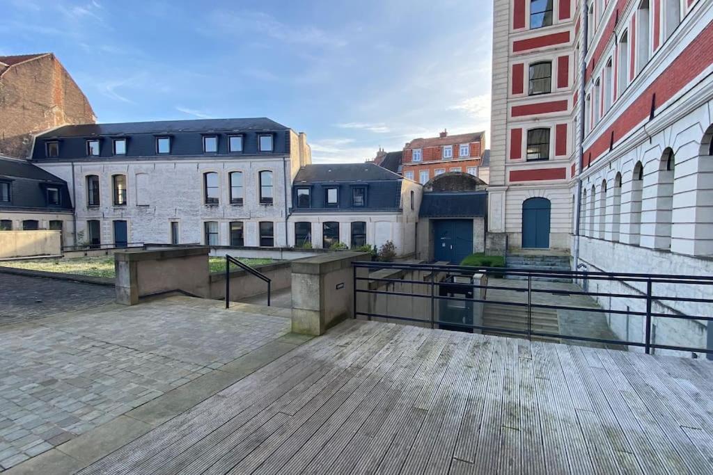 Superbe Appartement Rue Royale - Gregoire Lille Exteriér fotografie